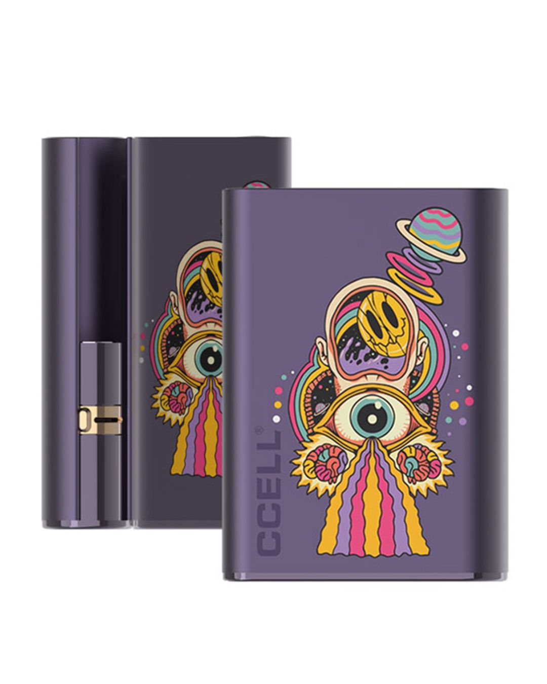 CCELL Palm PRO Vape 510 Battery Thread - 710 Limited Edition - PARA CCELL Palm PRO Vape 510 Battery Thread - 710 Limited Edition - PARA
