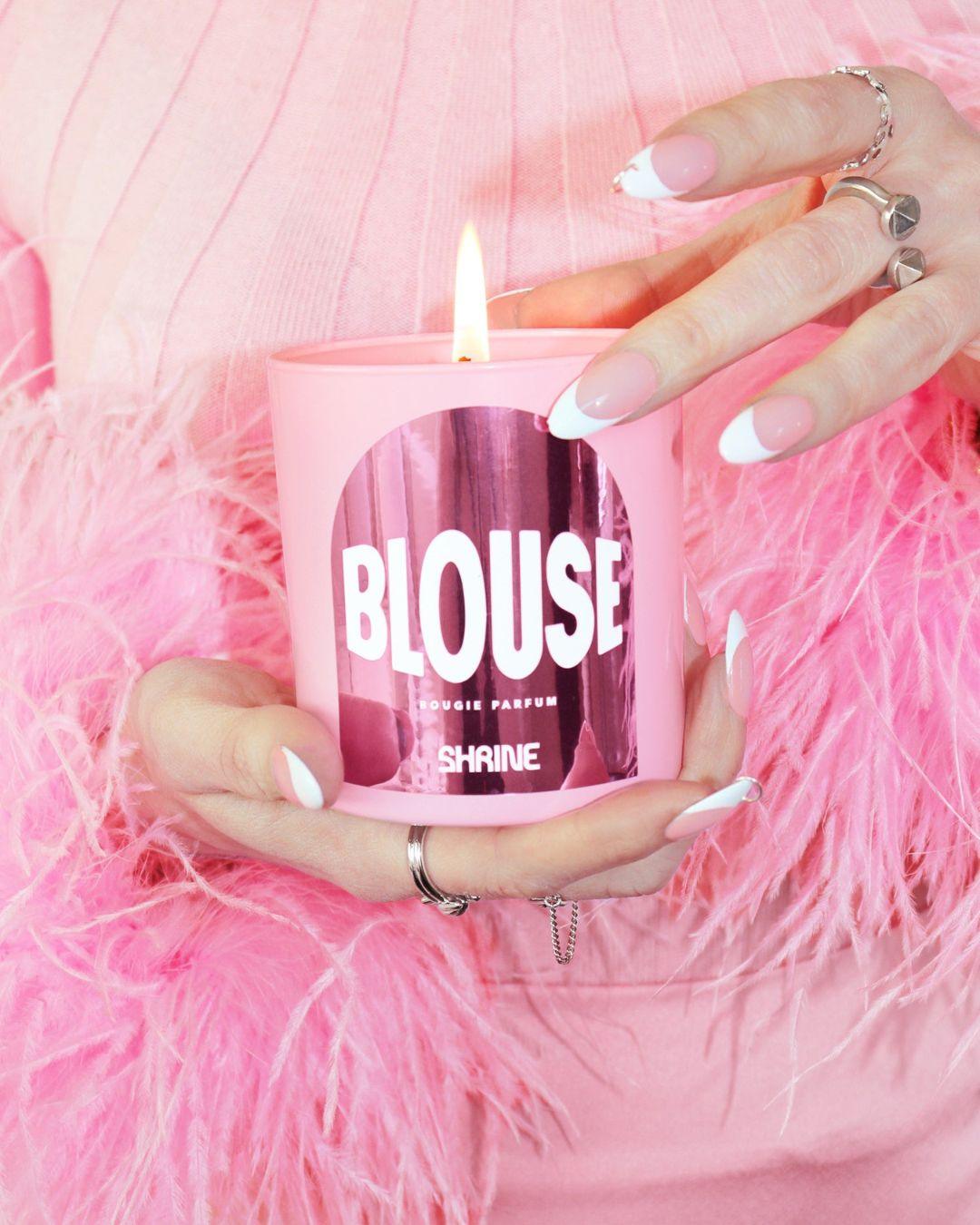 Blouse Candle