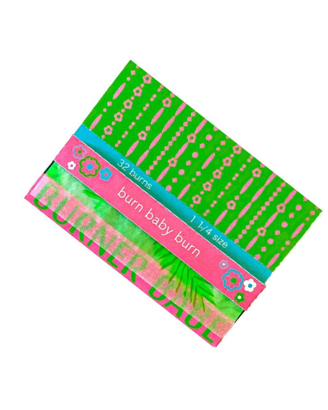 'Flaunt' Printed Rolling Papers
