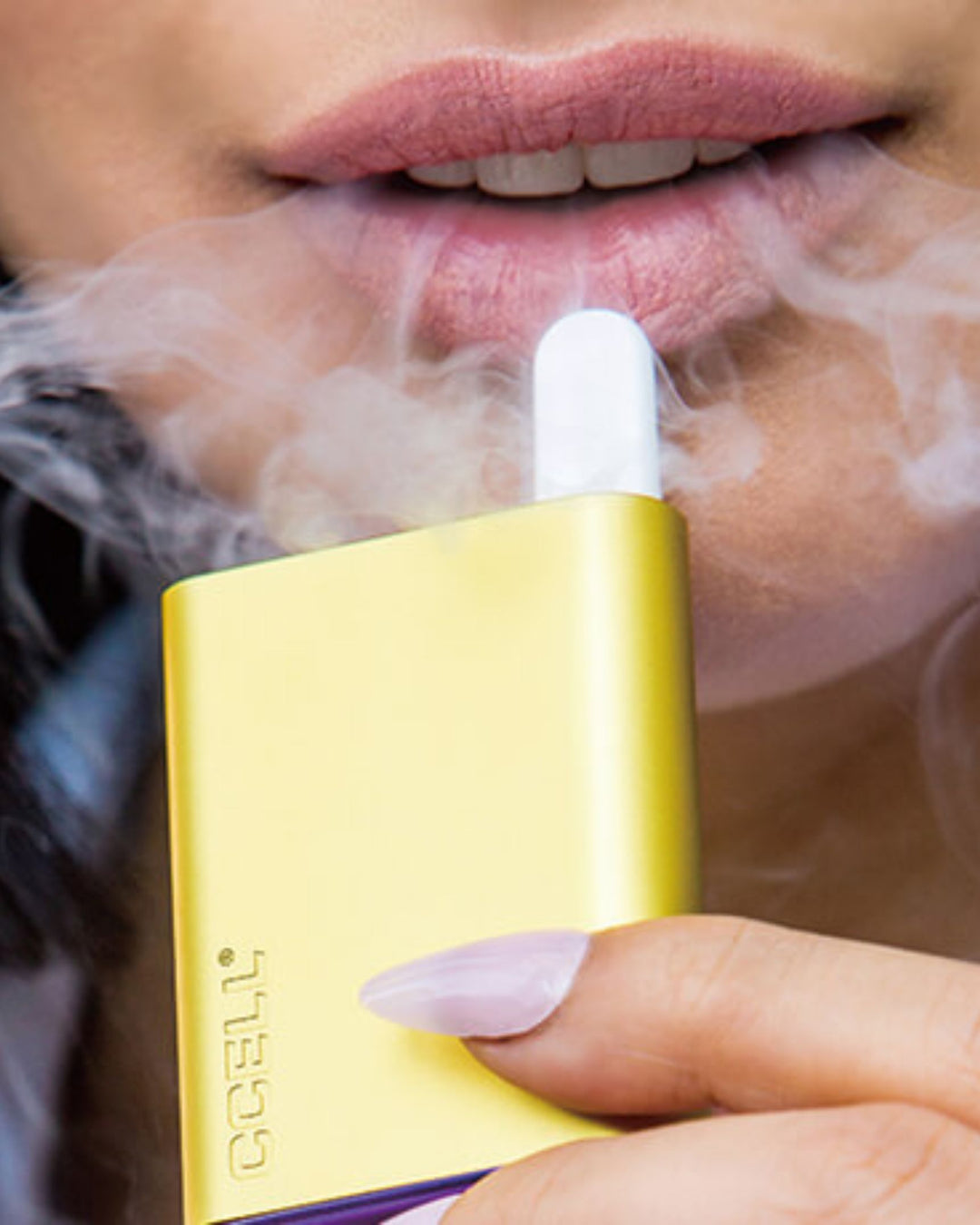 smoking vape battery CCELL Palm Vape 510 Battery Thread - Vape Fits In Your Palm