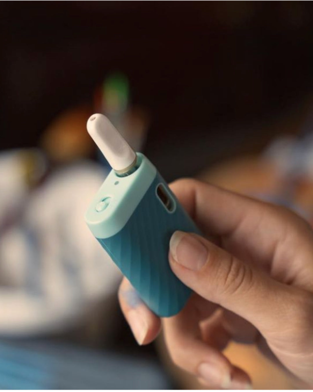 CCELL Sandwave - Variable Voltage 510 Battery Vape Pen - PARA Shop CCELL Sandwave - Variable Voltage 510 Battery Vape Pen - PARA Shop