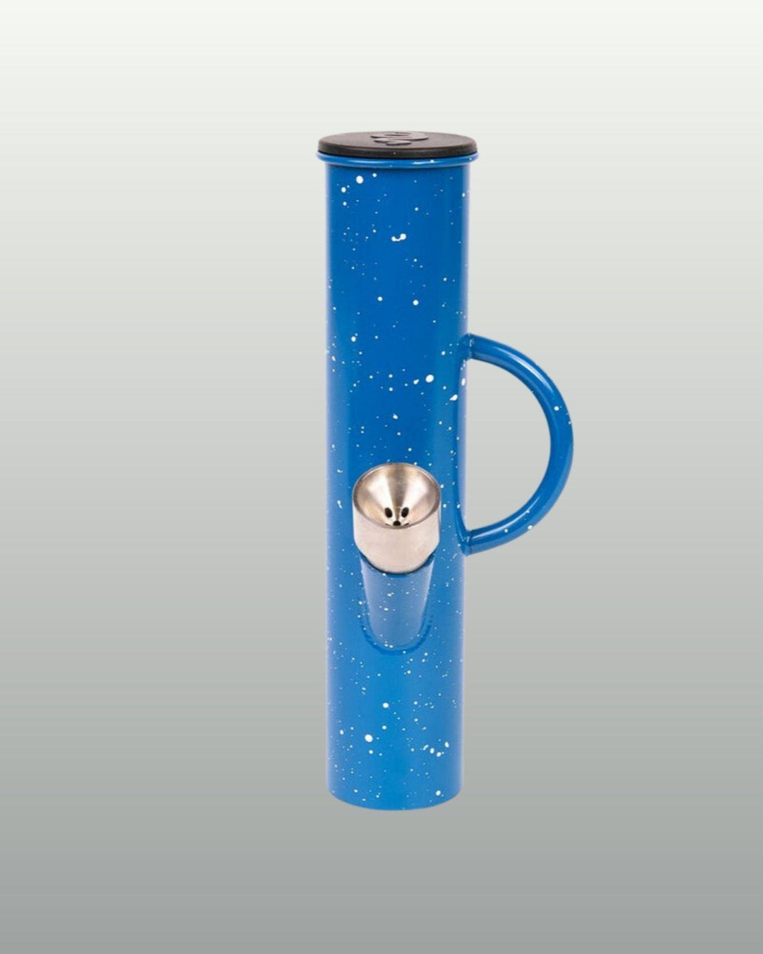 DangleBong Titanium Water Pipe - Blue