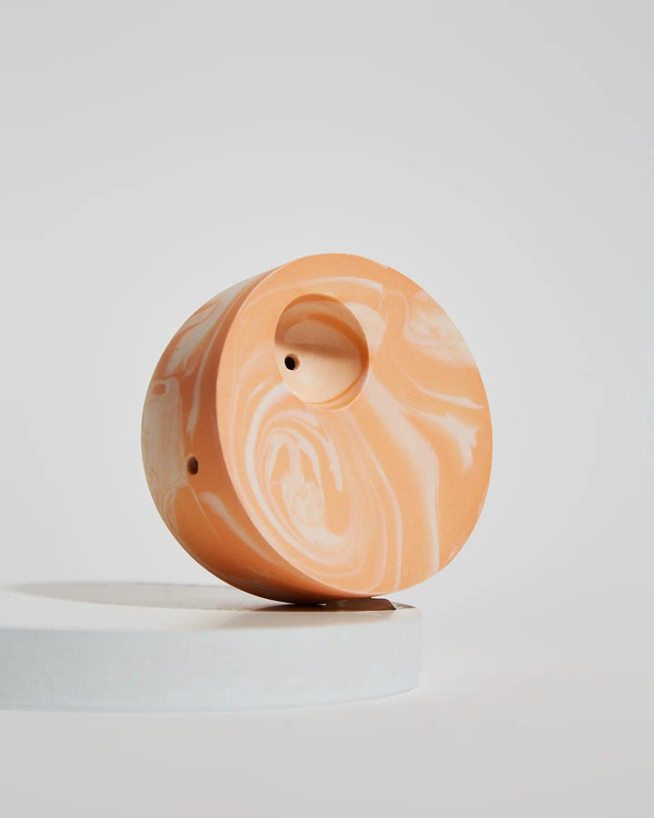Demi Ceramic Pipe | Marble