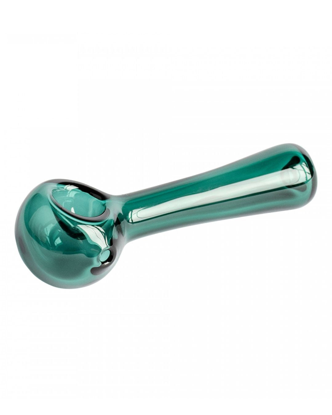 Color-Changing Glass Spoon Pipe