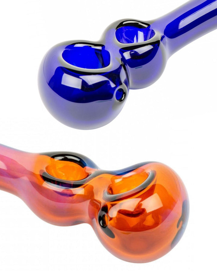 Twice Baked Hand Pipe