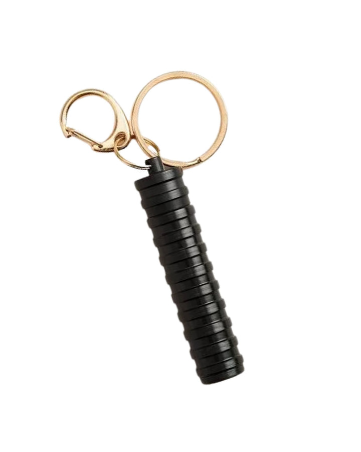 Mini Joint Keychain Carry Case | Black