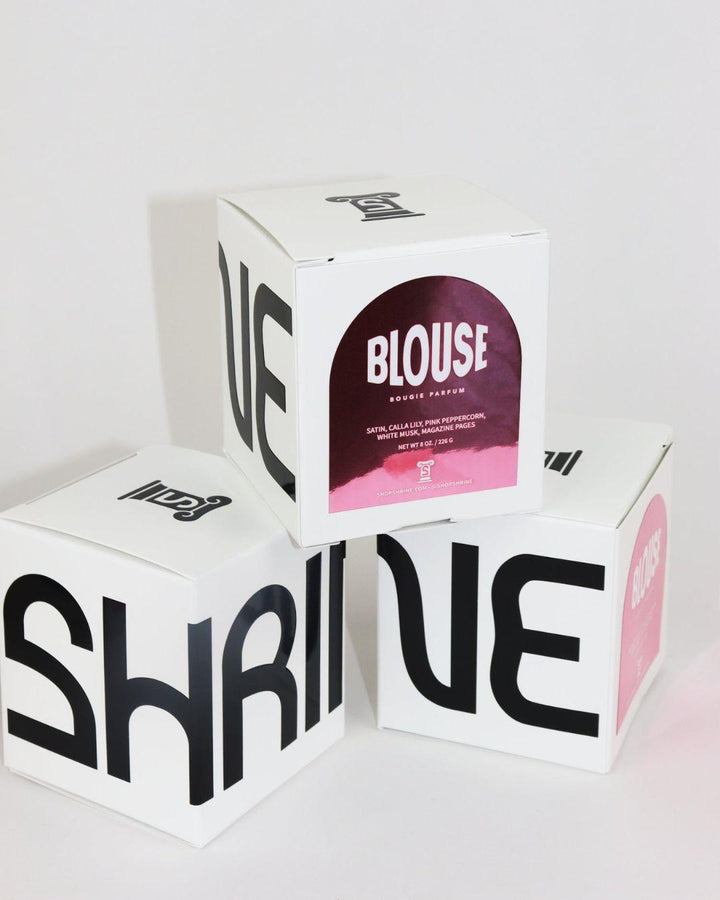 Blouse Candle