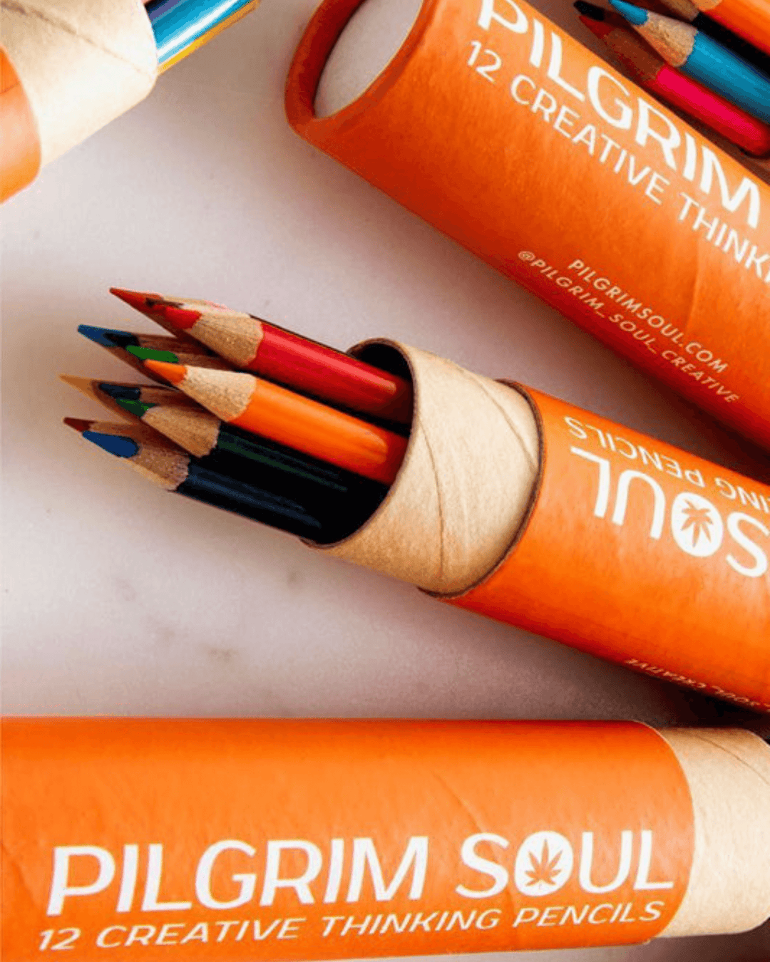 Creativity Coloring Pencils
