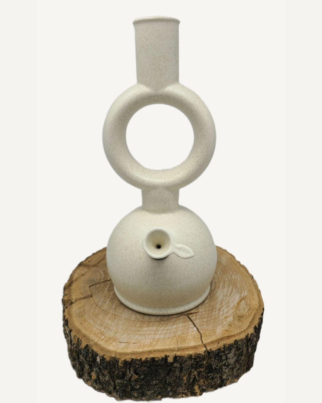 'Hyperion' Ceramic Bong