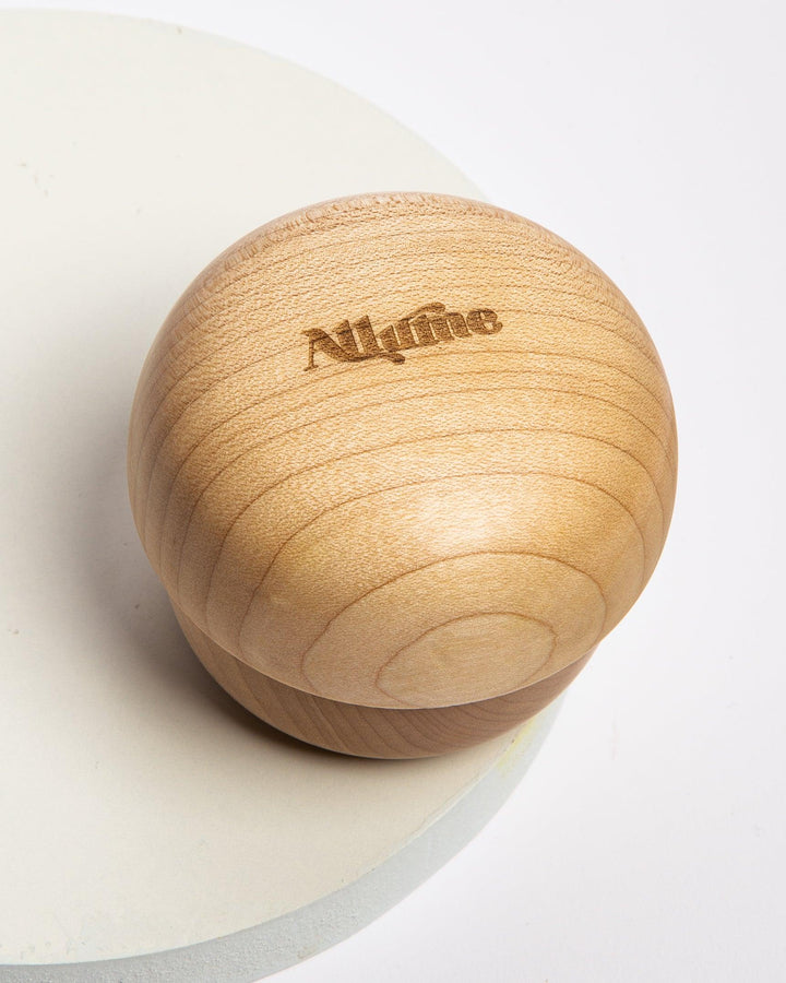 allume wood shroomie grinder