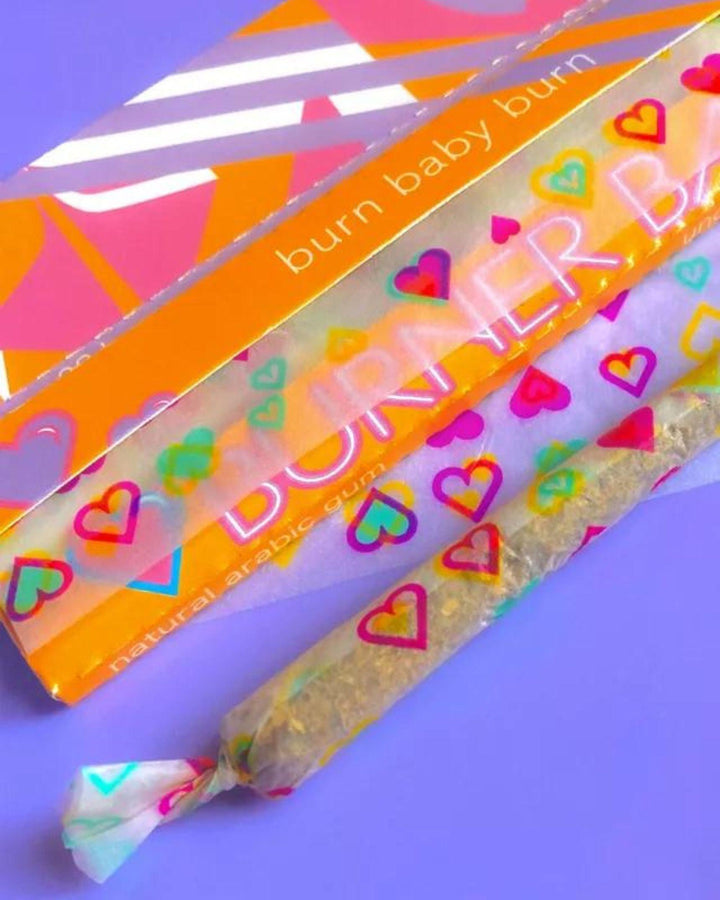 Sweetheart Printed Rolling Papers