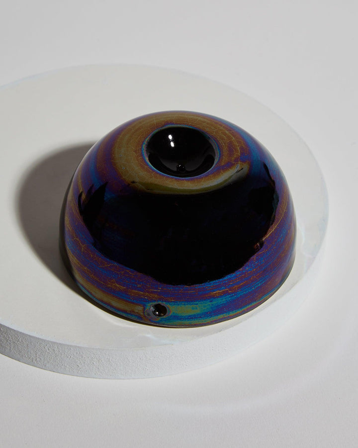'Gumdrop' Ceramic Pipe