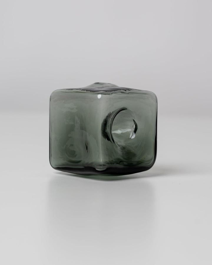Cube Glass Pipe