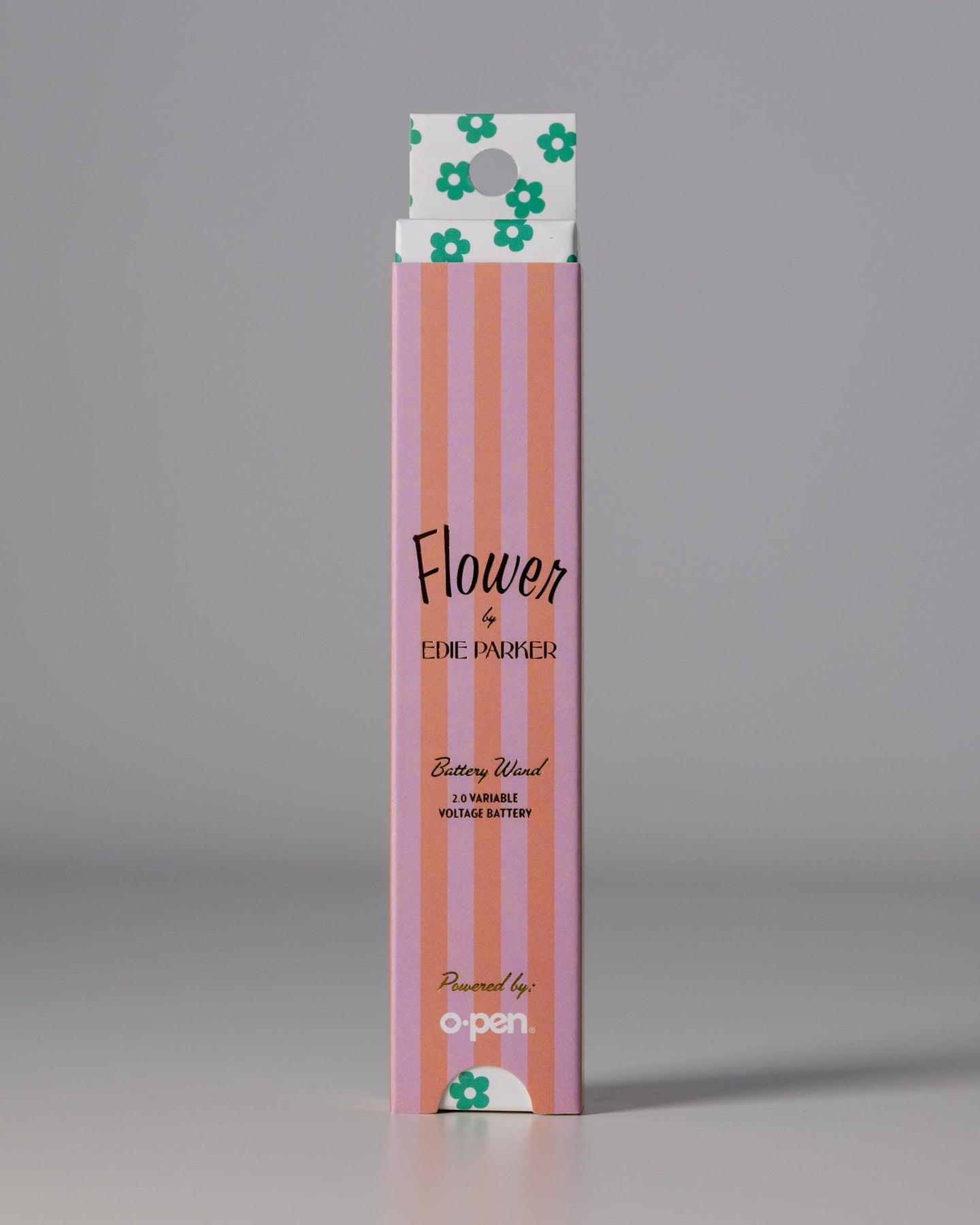 Shop Edie Parker Flower- Variable Voltage 510 Battery- PARA Shop Edie Parker Flower- Variable Voltage 510 Battery- PARA