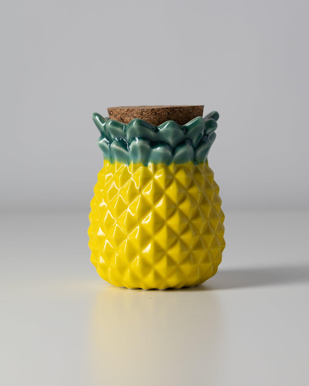 Pineapple Smell Proof Stash Jar
