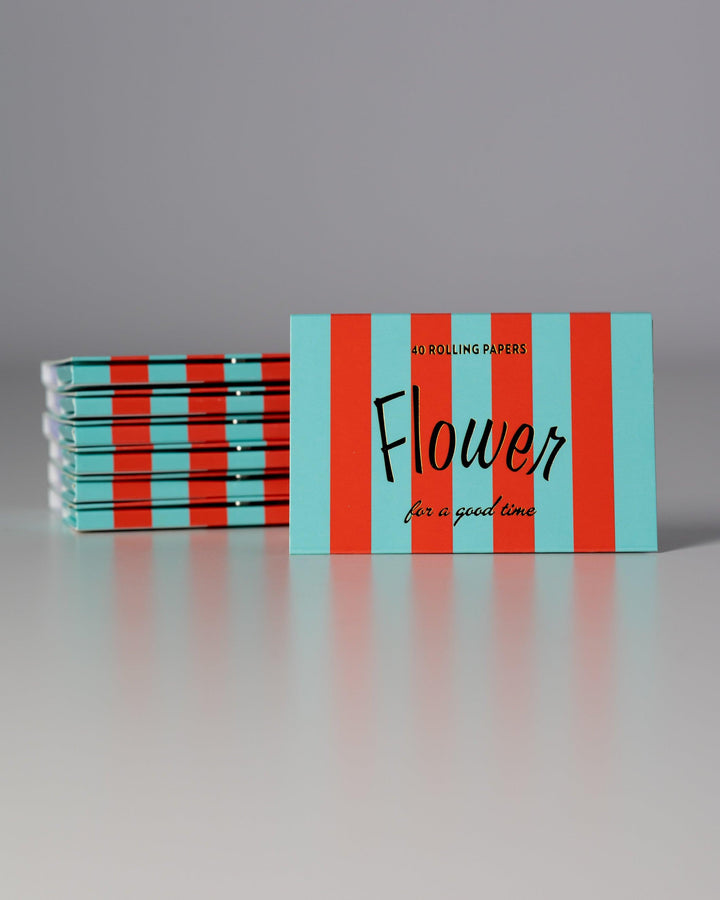 Floral Rolling Paper
