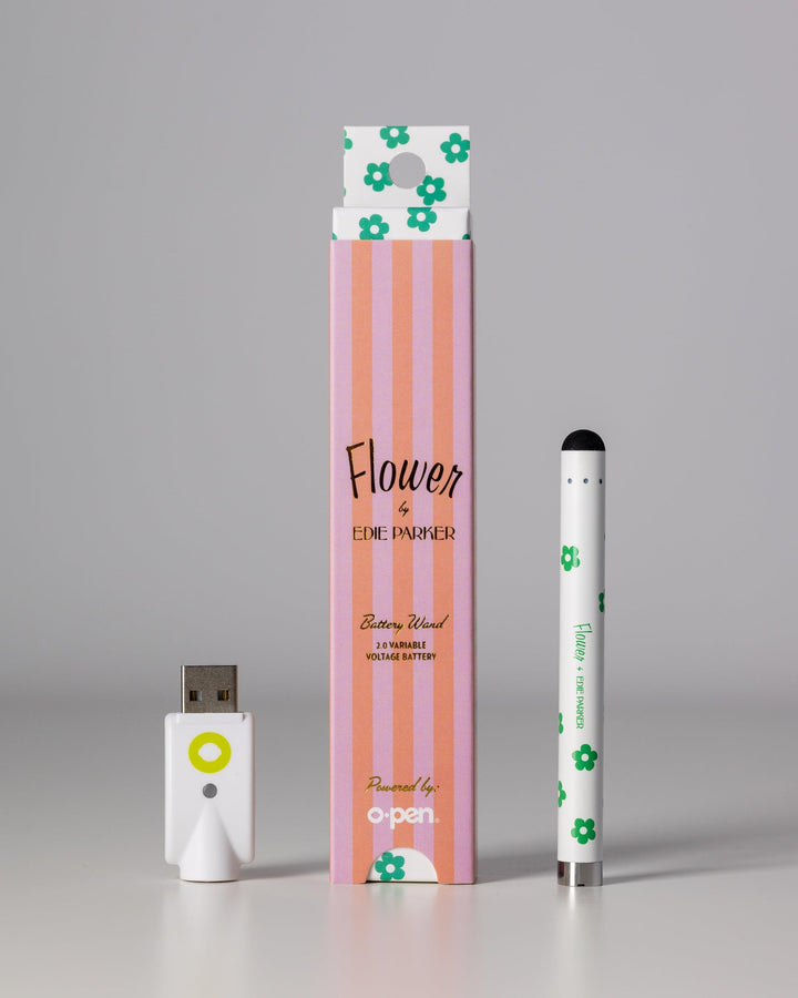 Flower Vape Battery Pen