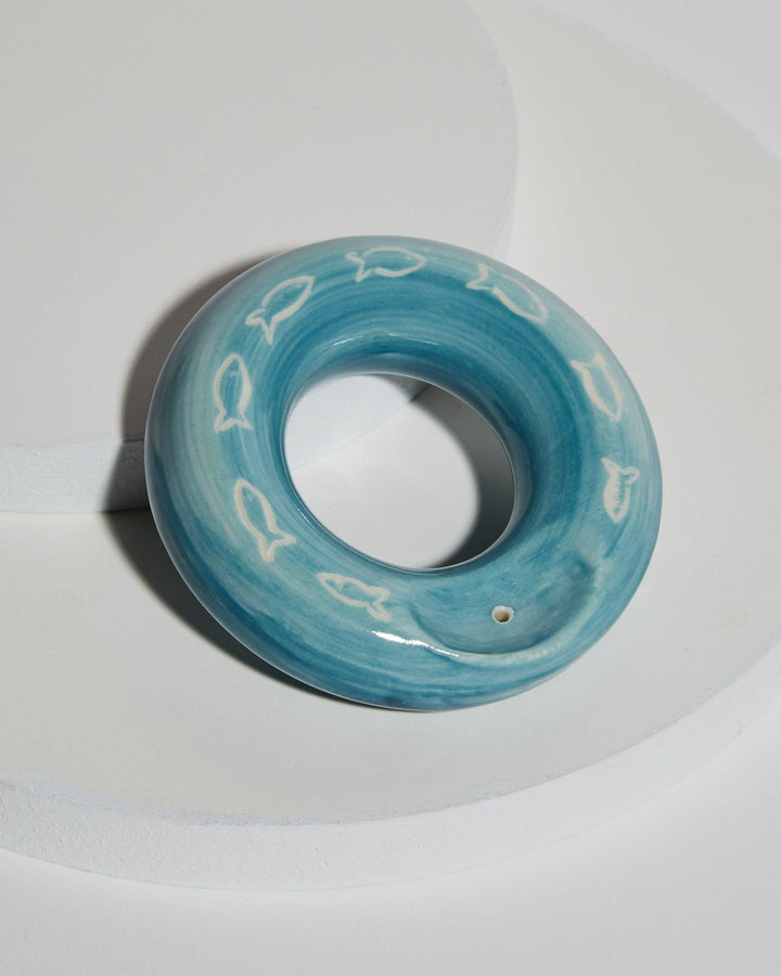 Porcelain Ring Pipe