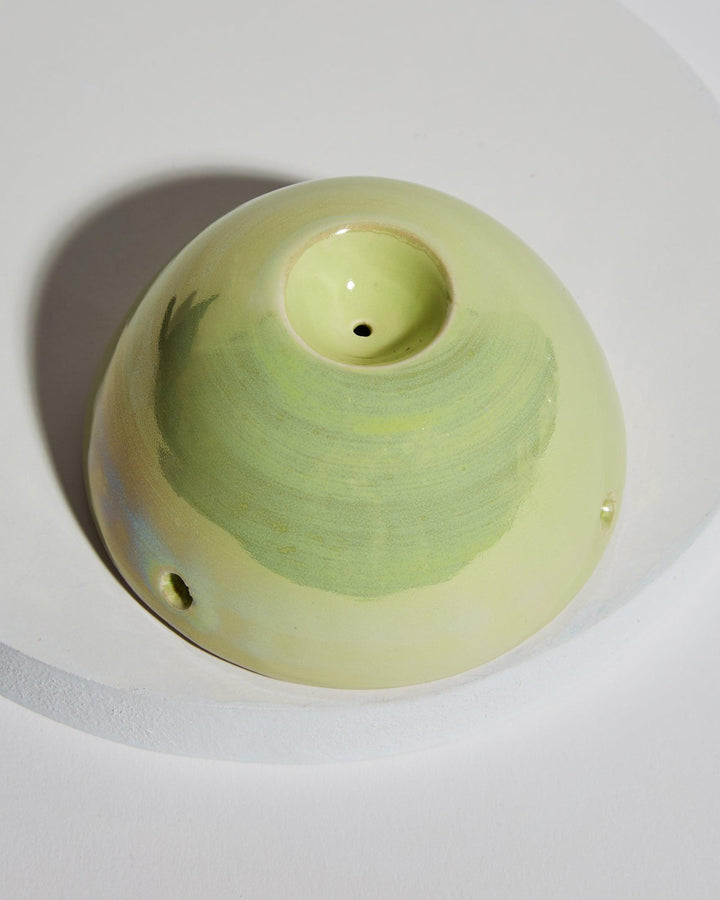 'Gumdrop' Ceramic Pipe