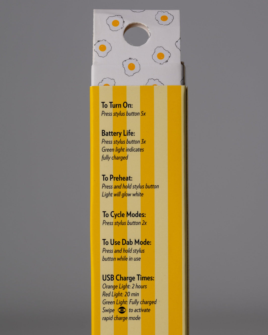 Verano Vape Battery Instructions Shop Edie Parker Flower - Egg Print 510 Battery Vape Pen HoneyStick Box Verano Vape Battery Instructions Shop Edie Parker Flower - Egg Print 510 Battery Vape Pen HoneyStick Box