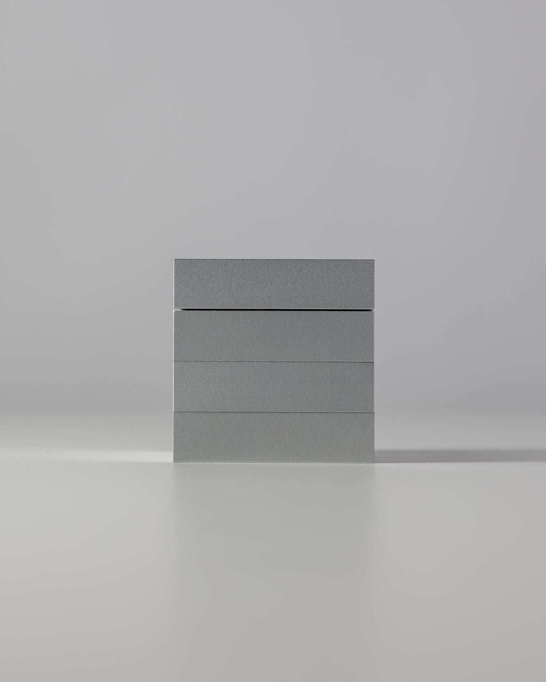 Cube Aluminum 4 Piece Grinder