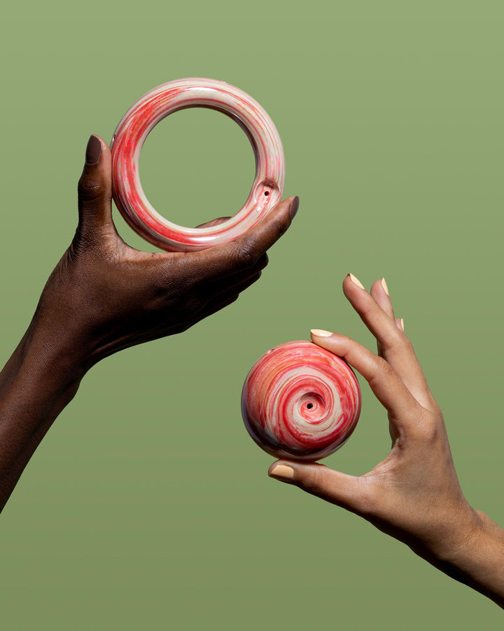 Ceramic Circular Pipe