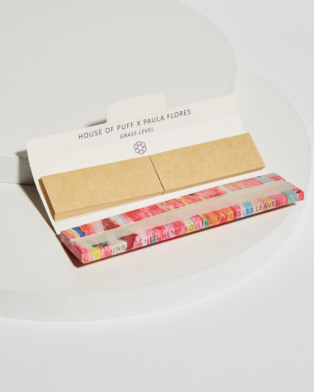 house of puff unbleached hemp rolling papers