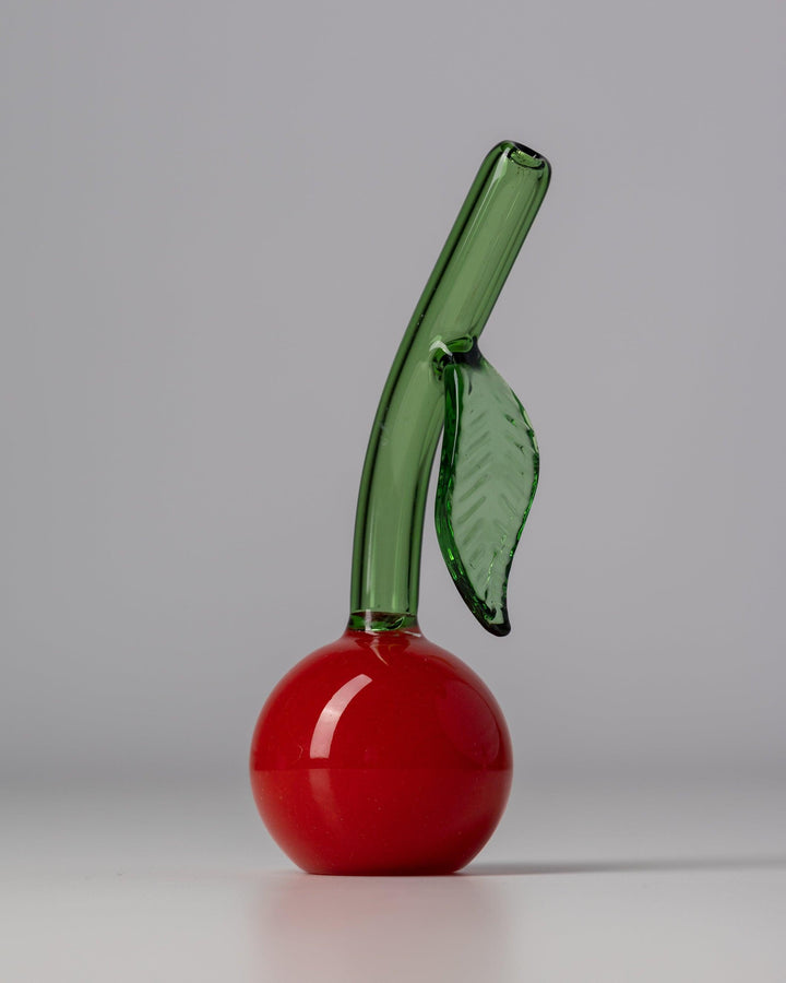 Cherry Glass Pipe