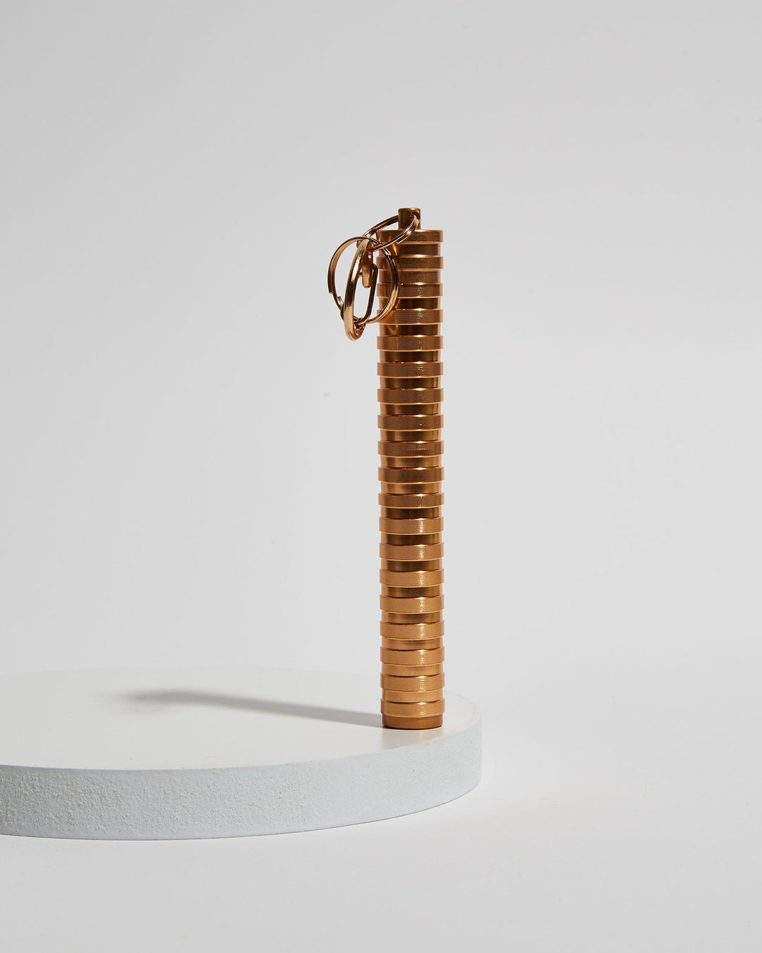 Joint Keychain Carry Case | Gold