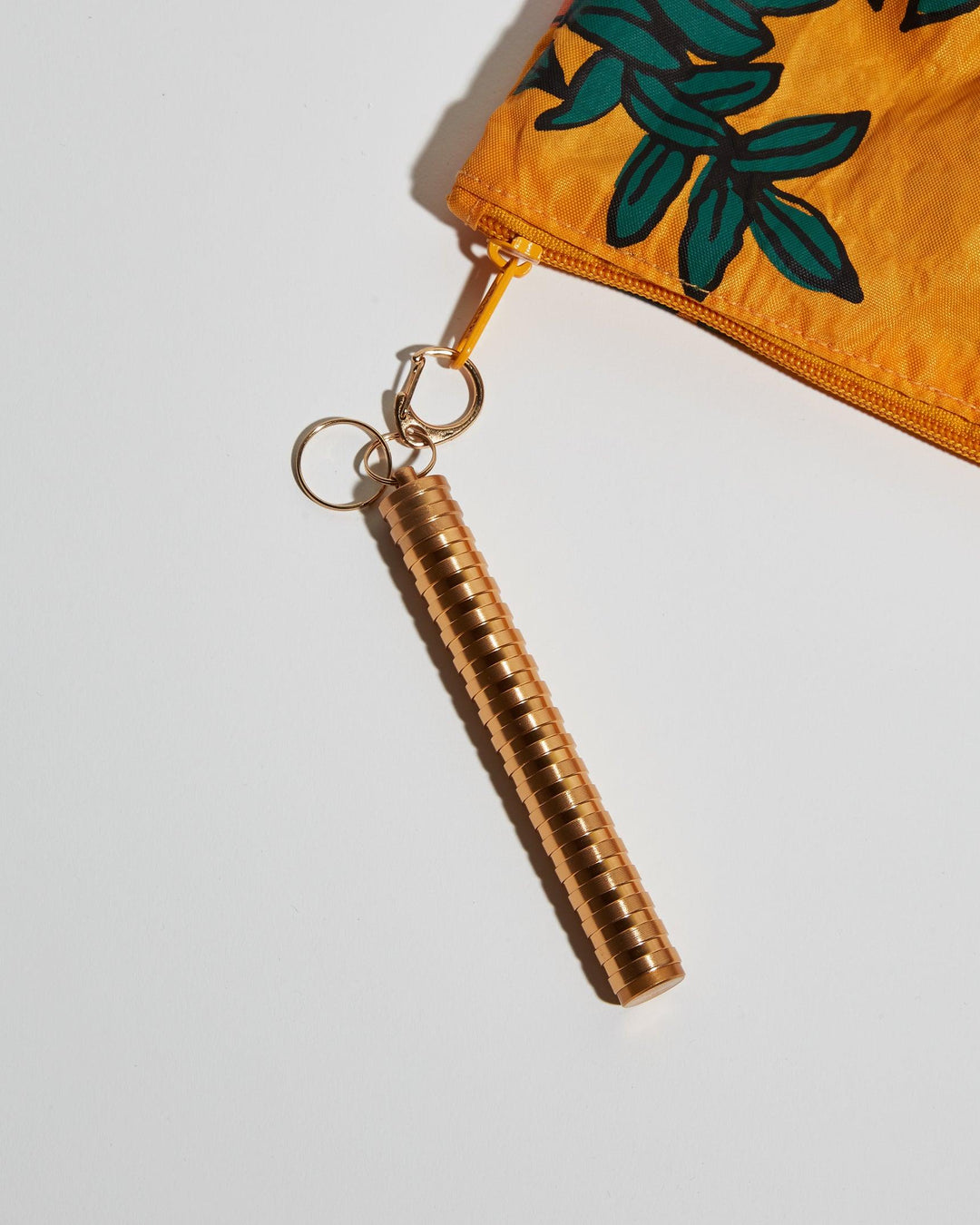 Joint Keychain Carry Case | Silver