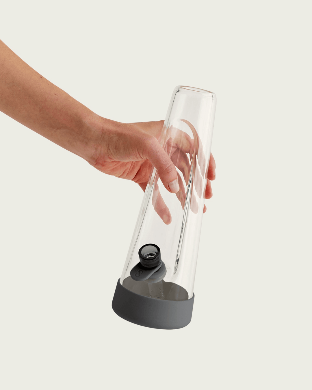 Glass Bong + Accessories Set