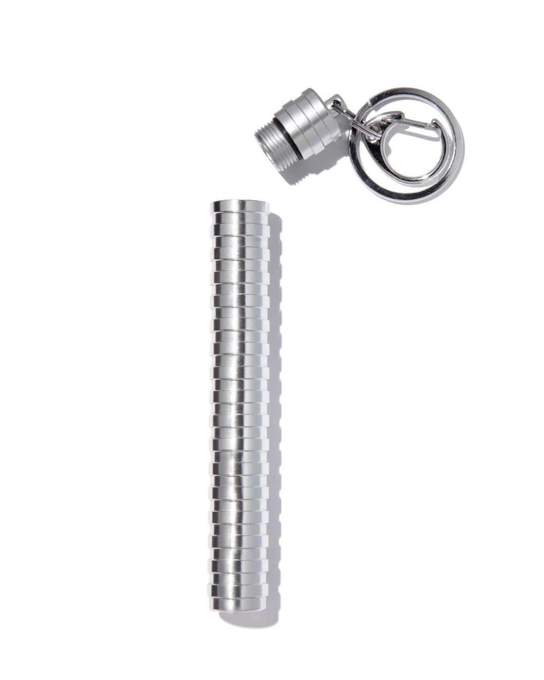 Joint Keychain Carry Case | Silver