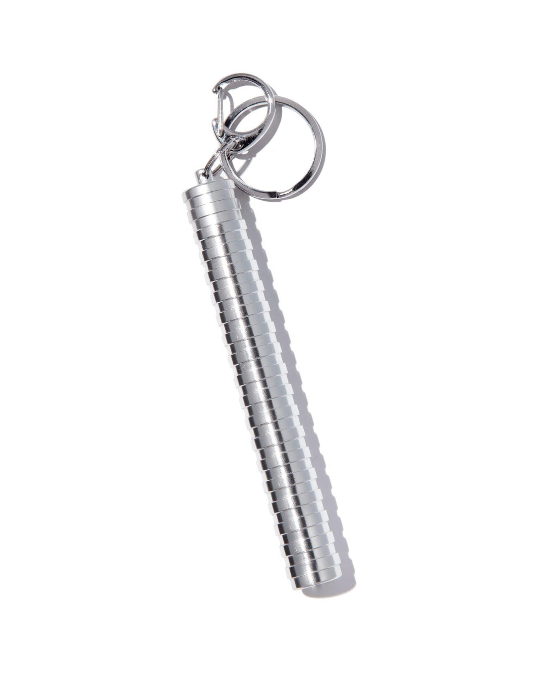 Joint Keychain Carry Case | Silver