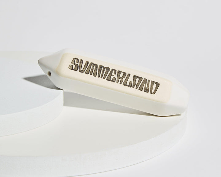 summerland ceramic voyager hand pipe