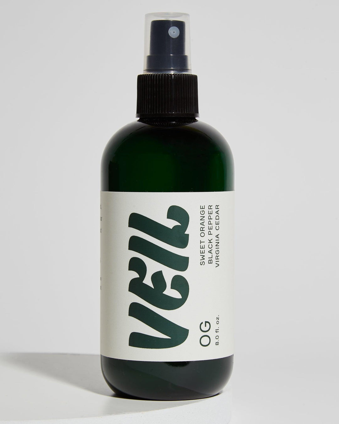 veil 8 oz cannabis odor eliminator spray bottle