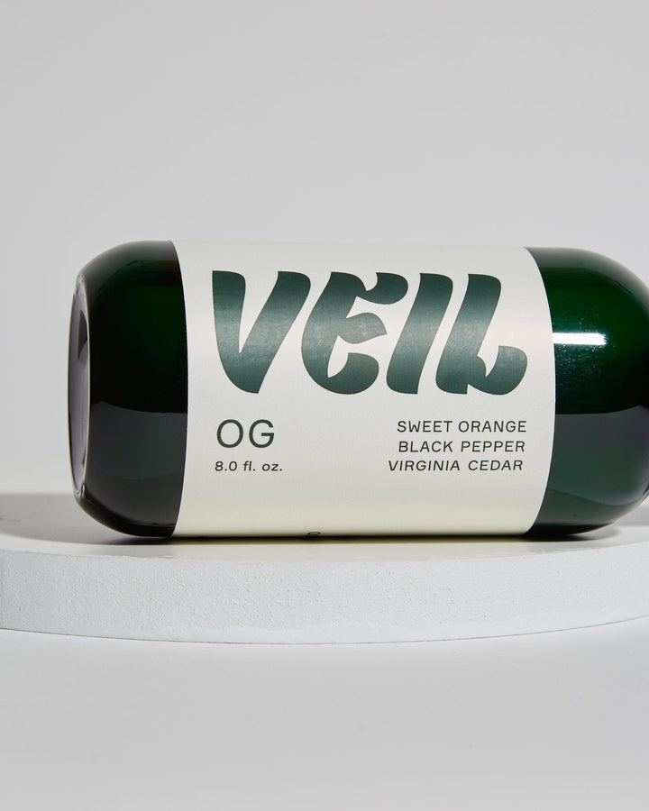 veil spray organic ingredients
